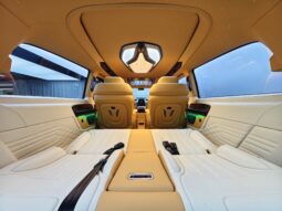 
										Mercedes-Benz Vito 7-Seater, Flat Roof, Two-Door, Model Year 2018, Business Edition (Vehicle ID: 066956) full									