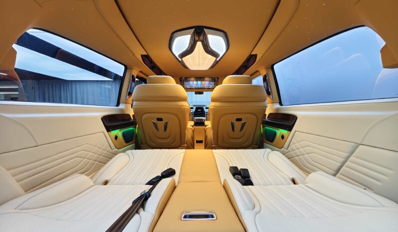 
								Mercedes-Benz Vito 7-Seater, Flat Roof, Two-Door, Model Year 2018, Business Edition (Vehicle ID: 066956) full									