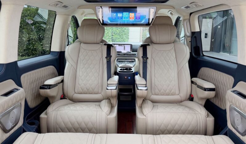 
								2021 Mercedes-Benz Vito 2.0T Elite Edition 7-Seater full									