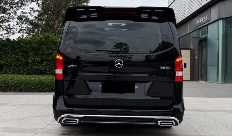 
								2021 Mercedes-Benz Vito 2.0T Elite Edition 7-Seater full									