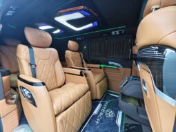 
										Lorinser LS Series 2023 LS570MX Tianzhou full									