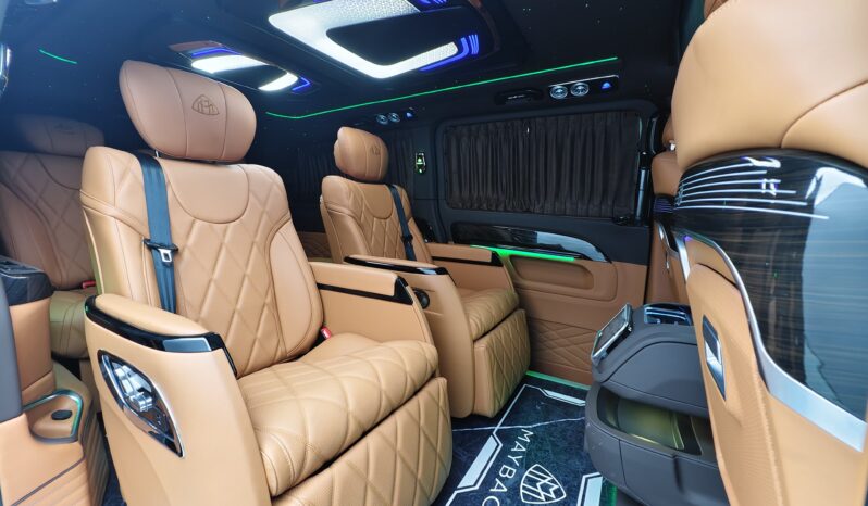 
								Lorinser LS Series 2023 LS570MX Tianzhou full									