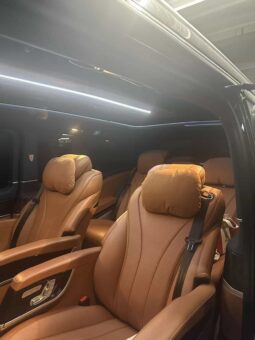 
										Lorinser LS Series 2020 LS56OMX SKABINE Skyline full									