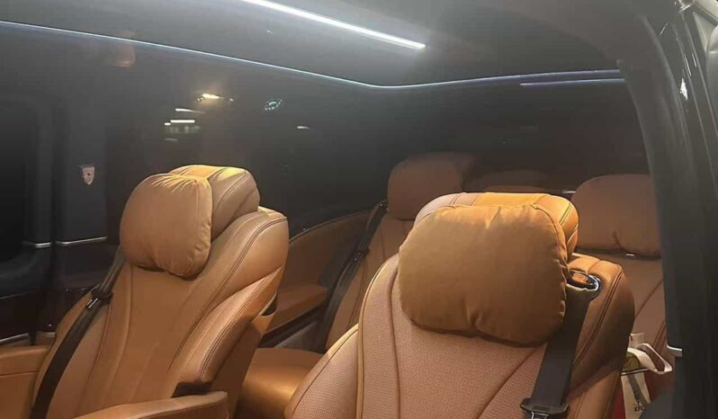 
								Lorinser LS Series 2020 LS56OMX SKABINE Skyline full									