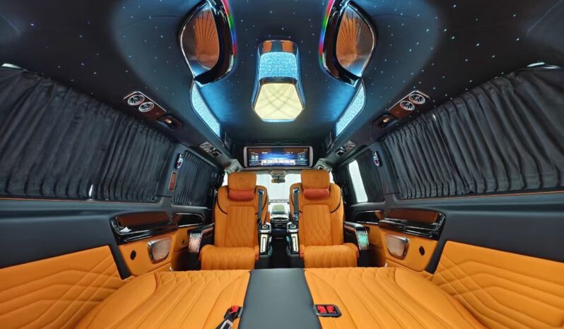 
								2026 Mercedes-Benz Vito 2.0T Business Edition 7-Seater full									