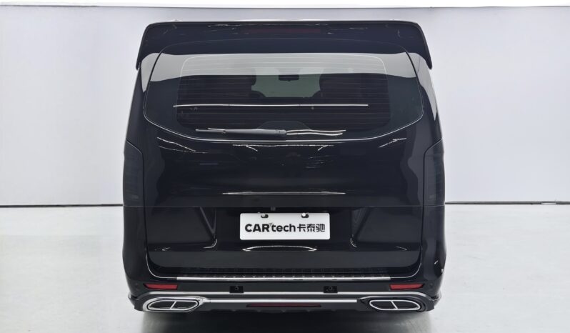 
								2018 Mercedes-Benz Vito 2.0T Business Edition 7-Seater full									