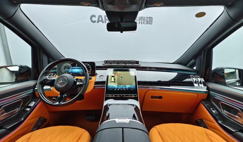 
								2026 Mercedes-Benz Vito 2.0T Business Edition 7-Seater full									