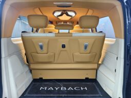 
										Mercedes-Benz Vito 7-Seater, Flat Roof, Two-Door, Model Year 2018, Business Edition (Vehicle ID: 066956) full									