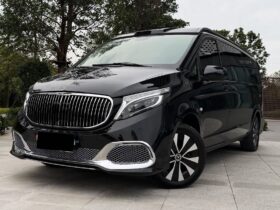 2021 Mercedes-Benz Vito 2.0T Elite Edition 7-Seater
