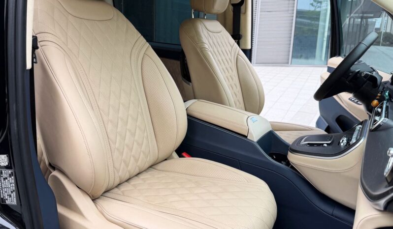 
								2021 Mercedes-Benz Vito 2.0T Elite Edition 7-Seater full									