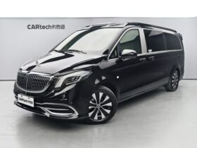 2018 Mercedes-Benz Vito 2.0T Business Edition 7-Seater
