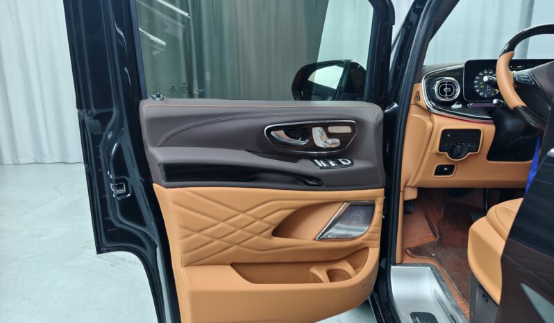 
								Lorinser LS Series 2023 LS570MX Tianzhou full									