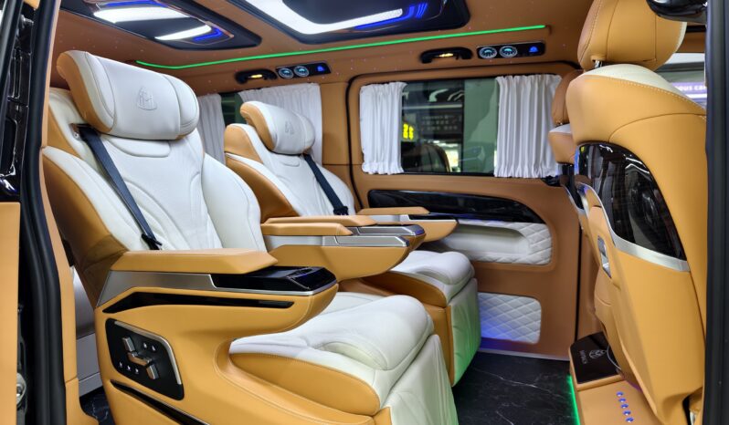 
								2018 Mercedes-Benz Vito 2.0T Business Edition 7-Seater full									