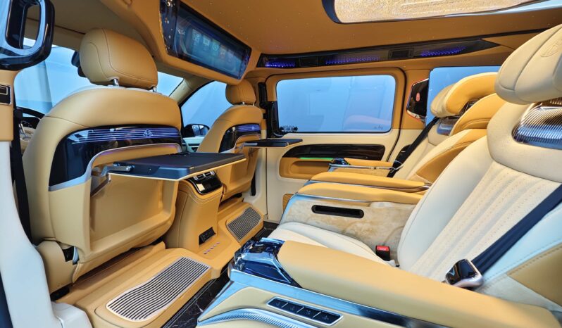 
								Mercedes-Benz Vito 7-Seater, Flat Roof, Two-Door, Model Year 2018, Business Edition (Vehicle ID: 066956) full									