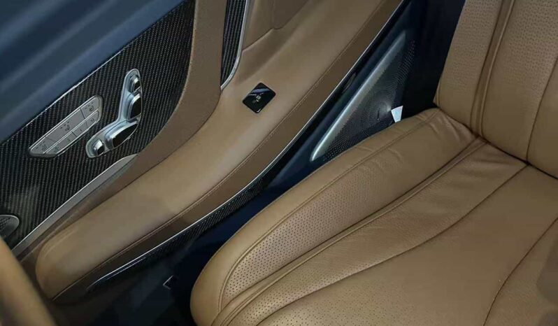 
								Lorinser LS Series 2020 LS56OMX SKABINE Skyline full									