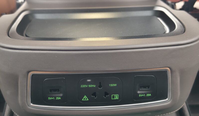 
								Lorinser LS Series 2023 LS570MX Tianzhou full									