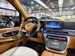 
										2018 Mercedes-Benz Vito 2.0T Business Edition 7-Seater full									