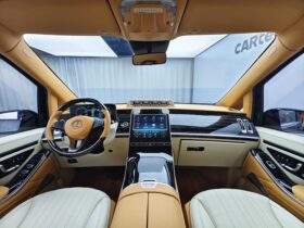 Mercedes-Benz Vito 7-Seater, Flat Roof, Two-Door, Model Year 2018, Business Edition (Vehicle ID: 066956)