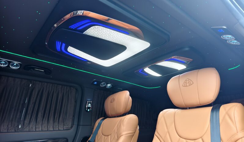 
								Lorinser LS Series 2023 LS570MX Tianzhou full									