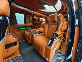 2026 Mercedes-Benz Vito 2.0T Business Edition 7-Seater