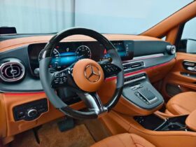 2026 Mercedes-Benz Vito 2.0T Business Edition 7-Seater