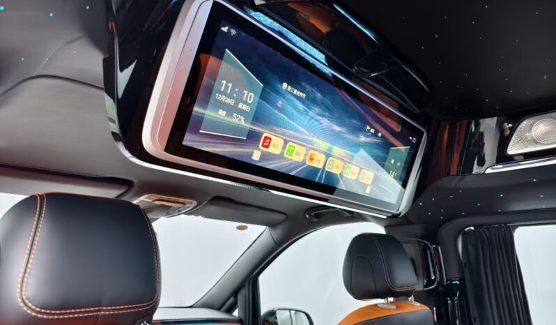 
								2026 Mercedes-Benz Vito 2.0T Business Edition 7-Seater full									