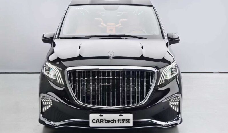 
								2026 Mercedes-Benz Vito 2.0T Business Edition 7-Seater full									