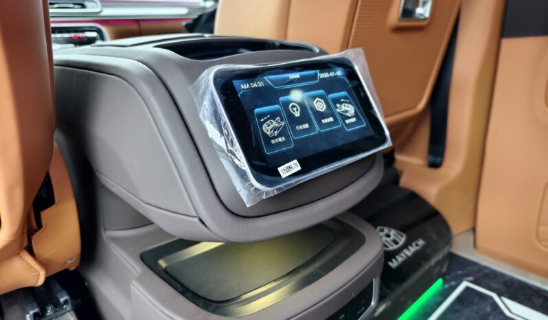 
								Lorinser LS Series 2023 LS570MX Tianzhou full									