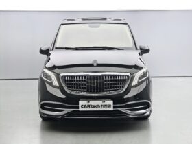 2018 Mercedes-Benz Vito 2.0T Business Edition 7-Seater