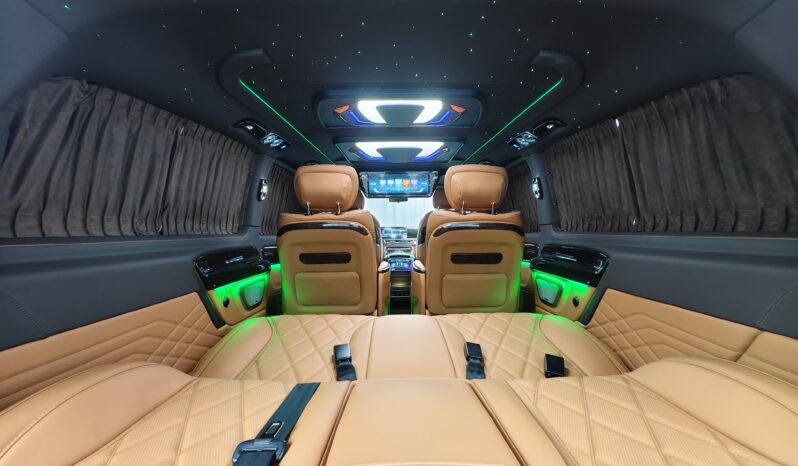 
								Lorinser LS Series 2023 LS570MX Tianzhou full									