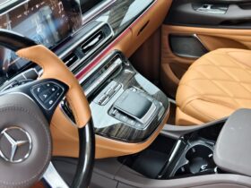 Lorinser LS Series 2023 LS570MX Tianzhou