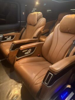 
										Lorinser LS Series 2020 LS56OMX SKABINE Skyline full									