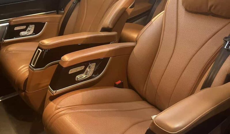 
								Lorinser LS Series 2020 LS56OMX SKABINE Skyline full									