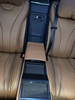 
										Lorinser LS Series 2020 LS56OMX SKABINE Skyline full									