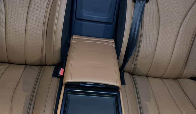 
								Lorinser LS Series 2020 LS56OMX SKABINE Skyline full									