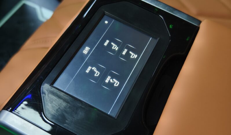 
								Lorinser LS Series 2023 LS570MX Tianzhou full									