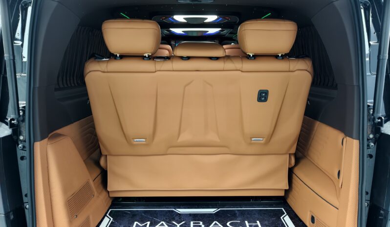 
								Lorinser LS Series 2023 LS570MX Tianzhou full									