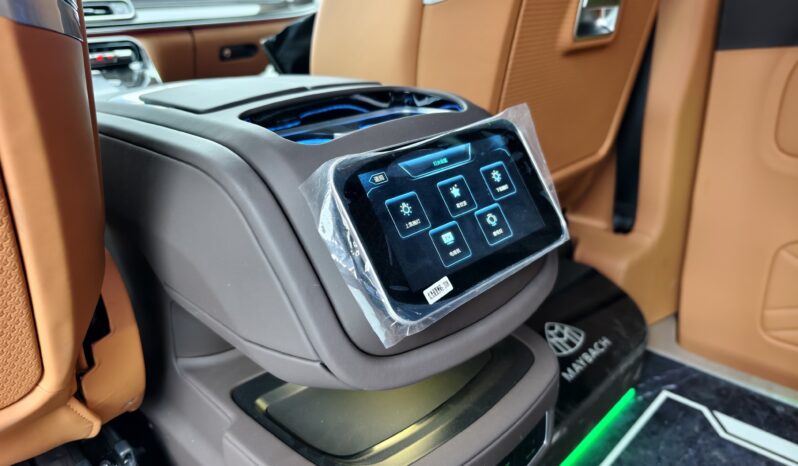 
								Lorinser LS Series 2023 LS570MX Tianzhou full									