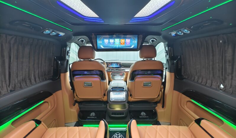 
								Lorinser LS Series 2023 LS570MX Tianzhou full									