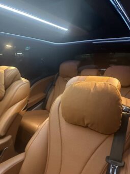 
										Lorinser LS Series 2020 LS56OMX SKABINE Skyline full									