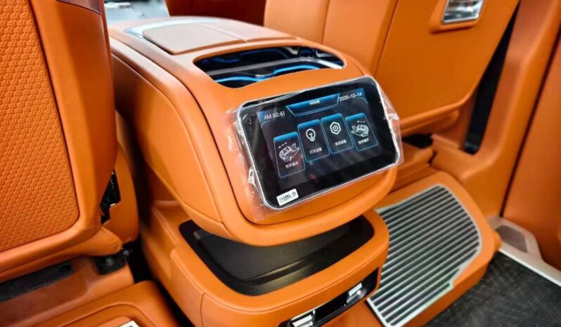 
								2026 Mercedes-Benz Vito 2.0T Business Edition 7-Seater full									