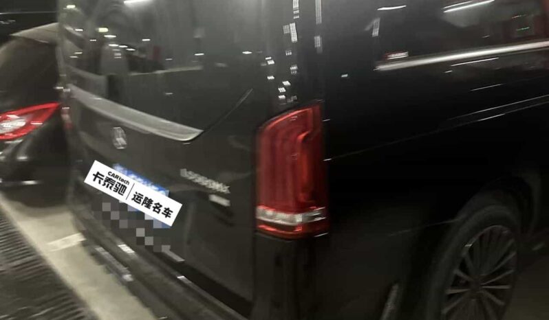 
								Lorinser LS Series 2020 LS56OMX SKABINE Skyline full									