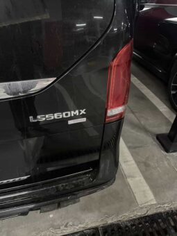 
										Lorinser LS Series 2020 LS56OMX SKABINE Skyline full									