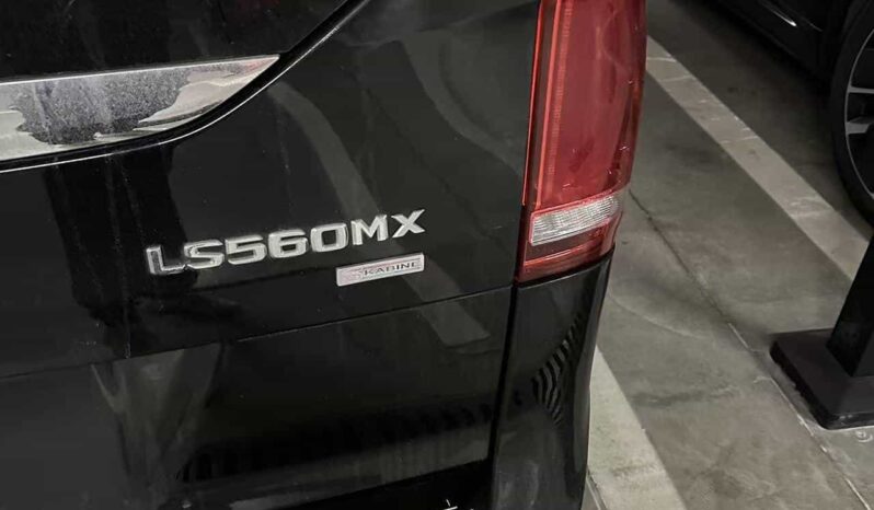 
								Lorinser LS Series 2020 LS56OMX SKABINE Skyline full									