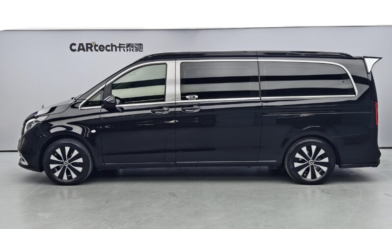 
								2018 Mercedes-Benz Vito 2.0T Business Edition 7-Seater full									