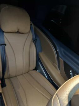 
										Lorinser LS Series 2020 LS56OMX SKABINE Skyline full									