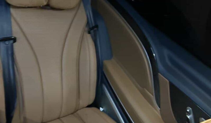 
								Lorinser LS Series 2020 LS56OMX SKABINE Skyline full									