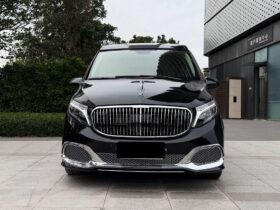 2021 Mercedes-Benz Vito 2.0T Elite Edition 7-Seater