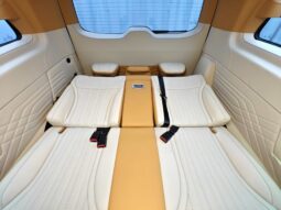 
										Mercedes-Benz Vito 7-Seater, Flat Roof, Two-Door, Model Year 2018, Business Edition (Vehicle ID: 066956) full									