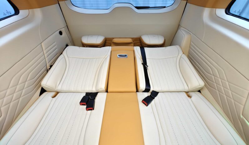 
								Mercedes-Benz Vito 7-Seater, Flat Roof, Two-Door, Model Year 2018, Business Edition (Vehicle ID: 066956) full									